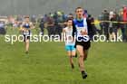 Boys Under-13s 2023 Northern Cross Country Champs., Witton Park, Blackburn. Photo: David T. Hewitson/Sports for All Pics